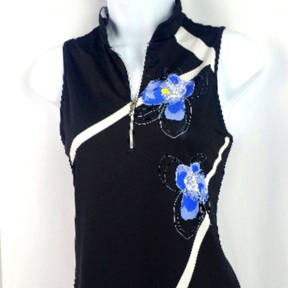 JAMIE SADOCK Golf TOP - Picture 1 of 7